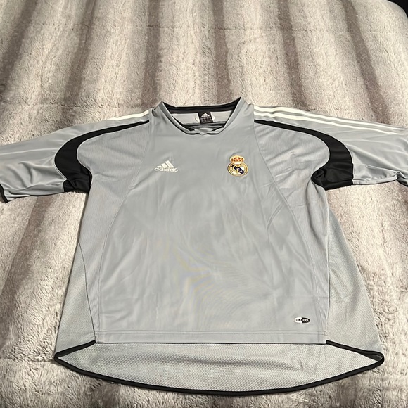 adidas Other - Real Madrid 2004-2005 Adidas Training Jersey